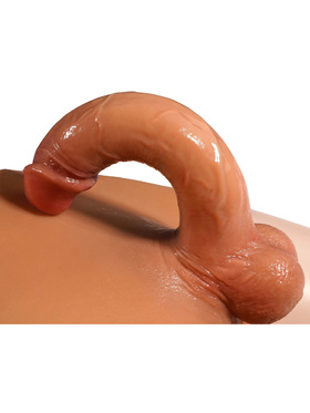 Mistress: Silicone Penis Shorts