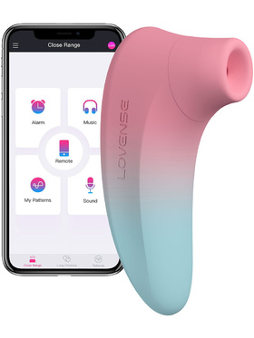 Lovense: Tenera 2, Bluetooth Clitoral Suction Stimulator
