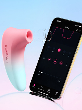 Lovense: Tenera 2, Bluetooth Clitoral Suction Stimulator
