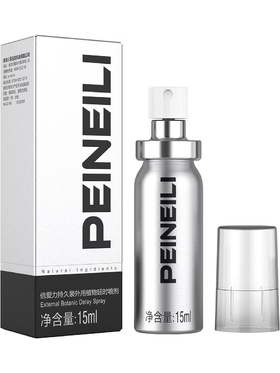 Peineili: Delay Spray, 15 ml