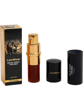 LionRoar Delay Spray, 10 ml
