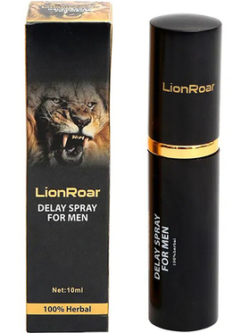 LionRoar Delay Spray, 10 ml
