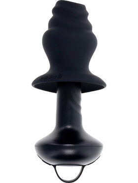 Gender X: Echo, Vibrating Shaft with Silicone Sleeve