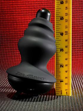 Gender X: Echo, Vibrating Shaft with Silicone Sleeve