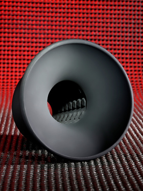 Gender X: Echo, Vibrating Shaft with Silicone Sleeve