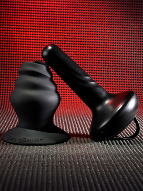 Gender X: Echo, Vibrating Shaft with Silicone Sleeve