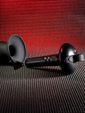 Gender X: Echo, Vibrating Shaft with Silicone Sleeve