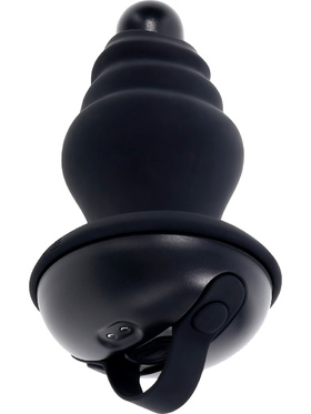 Gender X: Echo, Vibrating Shaft with Silicone Sleeve