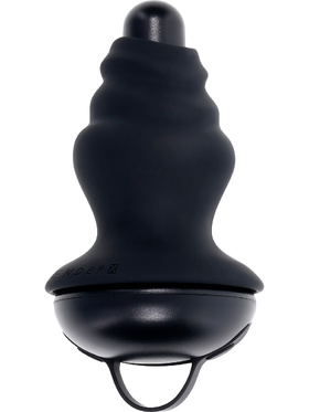 Gender X: Echo, Vibrating Shaft with Silicone Sleeve
