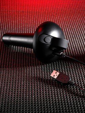 Gender X: Echo, Vibrating Shaft with Silicone Sleeve