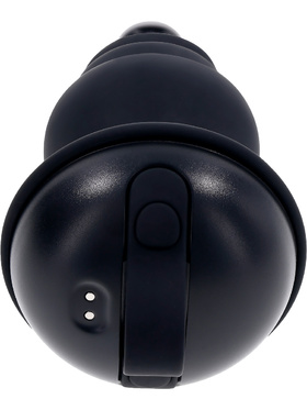 Gender X: Echo, Vibrating Shaft with Silicone Sleeve