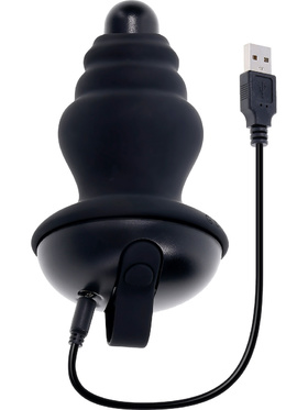 Gender X: Echo, Vibrating Shaft with Silicone Sleeve