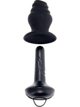 Gender X: Echo, Vibrating Shaft with Silicone Sleeve