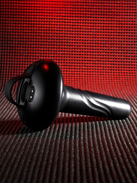 Gender X: Echo, Vibrating Shaft with Silicone Sleeve