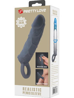 Pretty Love: Laige, Realistic Penis Sleeve