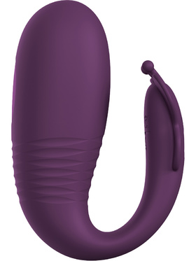 Pretty Love: Klay, Thrusting Egg Vibrator with App