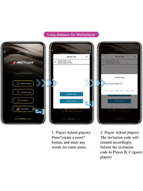 Pretty Love: Klay, Thrusting Egg Vibrator with App