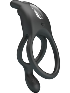 Pretty Love: Dwayne, Vibrating Cock Ring