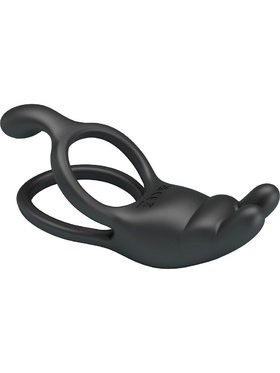 Pretty Love: Dwayne, Vibrating Cock Ring