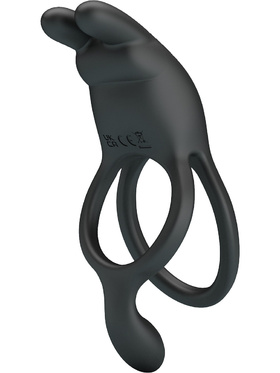 Pretty Love: Dwayne, Vibrating Cock Ring