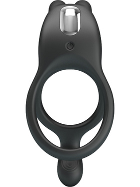 Pretty Love: Dwayne, Vibrating Cock Ring