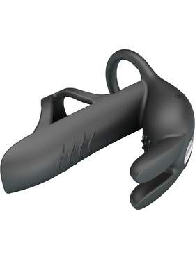 Pretty Love: Matty, Vibrating Penis Sleeve