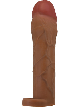 Pretty Love: Hani, Realistic Penis Sleeve + 5 cm