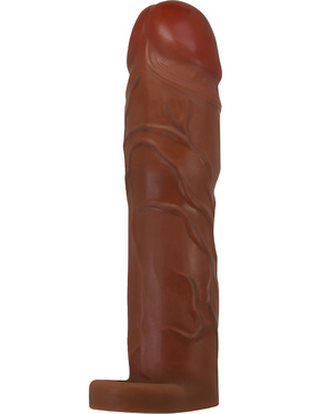 Pretty Love: Gerd, Realistic Penis Sleeve + 7.6 cm 