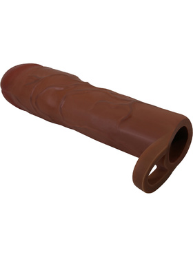 Pretty Love: Gerd, Realistic Penis Sleeve + 7.6 cm 