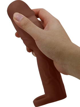 Pretty Love: Gerd, Realistic Penis Sleeve + 7.6 cm 