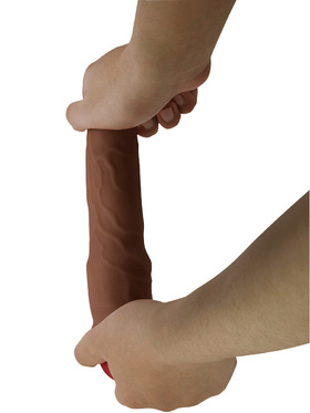 Pretty Love: Gerd, Realistic Penis Sleeve + 7.6 cm 