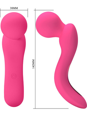 Pretty Love: Lois, Wand Massager