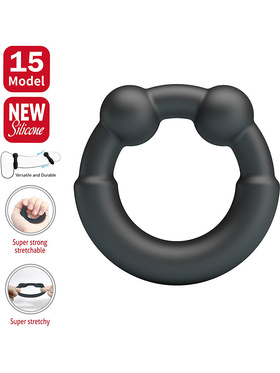 Crazy Bull: Meco Cock Ring, Model 15