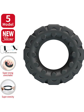 Crazy Bull: Laiden Cock Ring, Model 5