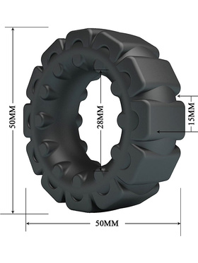 Crazy Bull: Laiden Cock Ring, Model 5