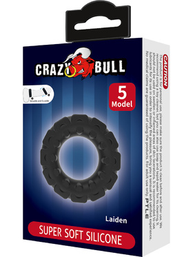 Crazy Bull: Laiden Cock Ring, Model 5
