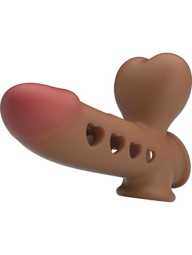 Pretty Love: Tyronn, Airbag Penis Sleeve