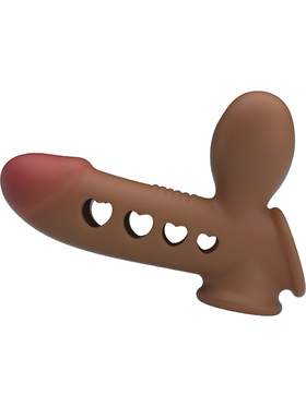 Pretty Love: Tyronn, Airbag Penis Sleeve