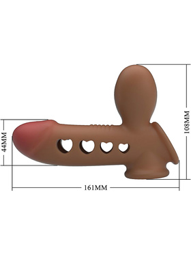 Pretty Love: Tyronn, Airbag Penis Sleeve