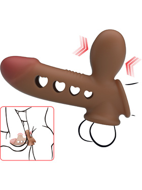 Pretty Love: Tyronn, Airbag Penis Sleeve