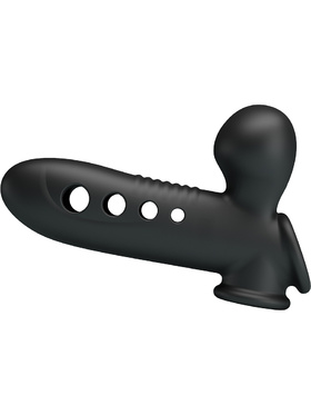 Pretty Love: Crane, Airbag Penis Sleeve