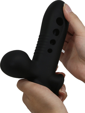 Pretty Love: Crane, Airbag Penis Sleeve