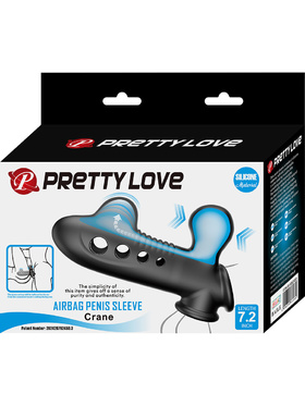 Pretty Love: Crane, Airbag Penis Sleeve