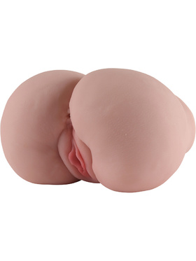 Mistress: Lorre Realistic Ass Masturbator