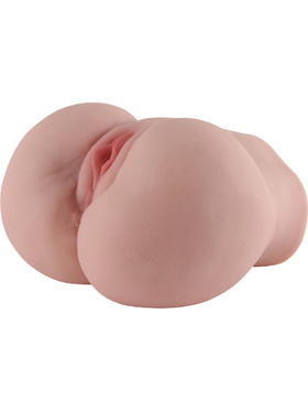 Mistress: Lorre Realistic Ass Masturbator