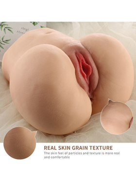 Mistress: Lorre Realistic Ass Masturbator