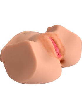 Mistress: Thulma Realistic Masturbator 