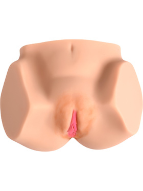 Mistress: Thulma Realistic Masturbator 