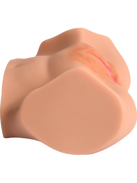 Mistress: Thulma Realistic Masturbator 