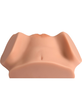 Mistress: Thulma Realistic Masturbator 